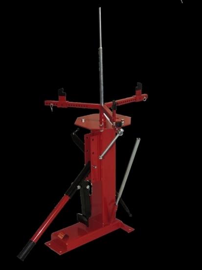 Picture of Motorcyle/ ATV Manual Tire Changer PRO TC-MCATVM