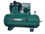 Picture of CA10 Simplex Horizontal Tank Mounted Electric Air Compressor 10 HP FS Curtis
