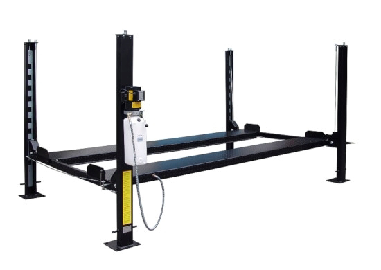 Picture of 8000lb 4 Post Storage Lift PRO FP8000-B