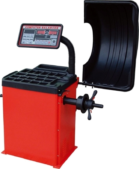 wheel balancer tire balancer