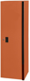 side orange tool locker