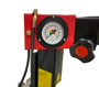 tire changer pressure gauge