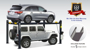 Storage/Parking Lift 8000lb 409-HP