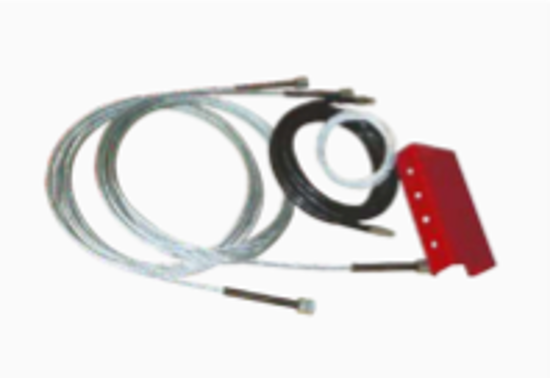 Picture of 20906 Width Extension Kits for OH-9 and OH-10 2 Post Lifts Amgo Hydraulics