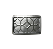 Picture of 40806 Plastic Oil Drip Tray Set for 408-P Storage/Parking Lift Amgo Hydraulics