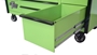 EX7217RCQ Tool Box on Wheels Green 72