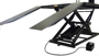 Picture of Golf Cart Lift Table 1800lb Side Extension Kit Repair Shop Grade Elevator 1800G