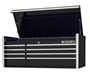 GearWrench top chest - 55 black and chrome