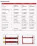 PRO-12 4 post lift specifications