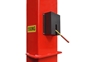 Picture of 2 Post Lift Base Plate Lift 12000lb BP-12 Amgo Hydraulics