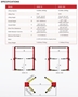 OHX-10 2 Post Lift Specifications