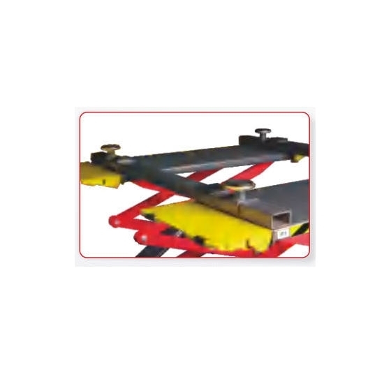 Picture of 10SX703 Leveling bar & kits for XL-7 Scissor Lift Amgo Hydraulics