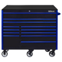 CRX552512RC Black with Blue Trim Tool Box