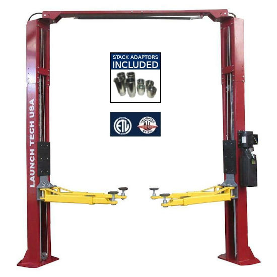 Picture of Launch Tech USA TLT 210-XT 10000 lb 2 Post Lift