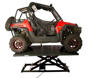 utv lift table electric