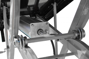 Picture of Titan SDML-1000D Heavy Duty Diamond-Plated Motorcycle Lift