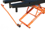 Picture of Titan SDML-1000D Heavy Duty Diamond-Plated Motorcycle Lift