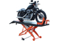 Titan SDML-1000D Heavy Duty Motorcycle Lift