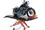 Titan SDML-1000D-XLT Heavy Duty Motorcycle Lift