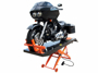Titan SDML-1000D Diamond Plated Lift Table