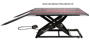 Picture of Motorcycle Lift Table 1500lb - Elevator 1500