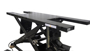 1500 Motorcycle Lift dropout panels