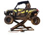 Picture of ATV Lift Table 1500lb w/Side Extension Kit Elevator 1500A