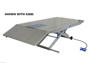 Picture of Motorcycle Lift Table PRO 1000