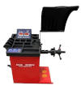 Picture of Swing Arm Assist Arm Tire Changer and Wheel Balancer Combo Black Diamond TC1326AA / WB1030