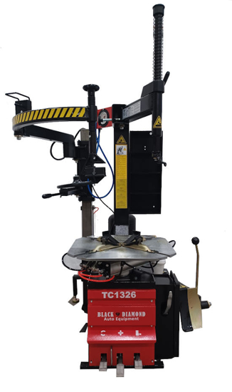 High quality tire Changer with Assist Arm