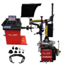 Picture of Swing Arm Assist Arm Tire Changer and Wheel Balancer Combo Black Diamond TC1326AA / WB1030