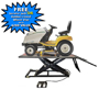 Lawn Tractor Lift Table Free Jack or Free Vise Deal