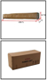 407-P Packing Dimensions Shipping Crates