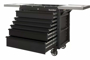 Picture of EX Professional Series 41” 6 Drawer Sliding Top Tool Cart  EX4106TCS Extreme Tools