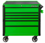 Picture of Extreme Tools 41” 6 Drawer Tool Cart EX4106TC