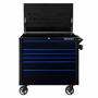 Picture of Extreme Tools 41” 6 Drawer Tool Cart EX4106TC
