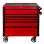 Picture of Extreme Tools 41” 6 Drawer Tool Cart EX4106TC