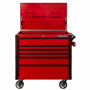 Picture of Extreme Tools 41” 6 Drawer Tool Cart EX4106TC