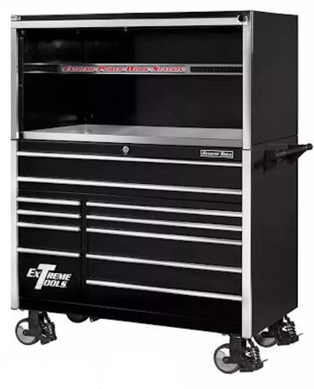 Picture of Extreme Set Hutch and Rolling Tool Box EX551101HC