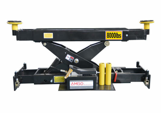 Picture of Rolling Jack 8,000 lbs RJ-8A Amgo Hydraulics