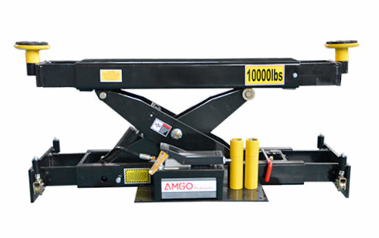 Picture of Rolling Jack 10,000 lbs RJ-10A Amgo Hydraulics