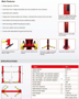 BP-9X 2 Post Lift Sell Sheet 4/2/24