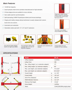 BP-10 2 post base plate lift sell sheet