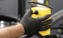 Picture of Ranger R80EX Tire Changer Tilt Back, Dual-Tower Assist, 34" Clamping Capacity