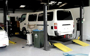 Picture of BendPak HDS-14X 4 Post Lift  / Extended / Limo Style