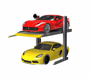 Picture of BendPak PL-6000DC 6K lb 2 Post Parking Lift, Shared Columns SPECIAL ORDER