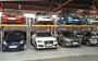 Picture of BendPak PL-6000DC 6K lb 2 Post Parking Lift, Shared Columns SPECIAL ORDER