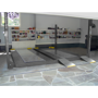 Picture of BendPak HD-9SWX 9K lb Cap. 4 Post Platform Parking Lift Dual Platform / Super Wide / Extended-Length