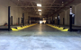 Picture of BendPak HD-9STX 9K lb Cap. 4 Post Lift Narrow Width High Lift