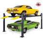 Picture of BendPak HD-9XL 9K lb Cap. 4 Post Lift Standard Width, Extended Length